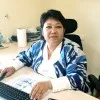 Nargiza Saparova