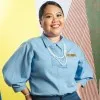 Glory Grace Blanco